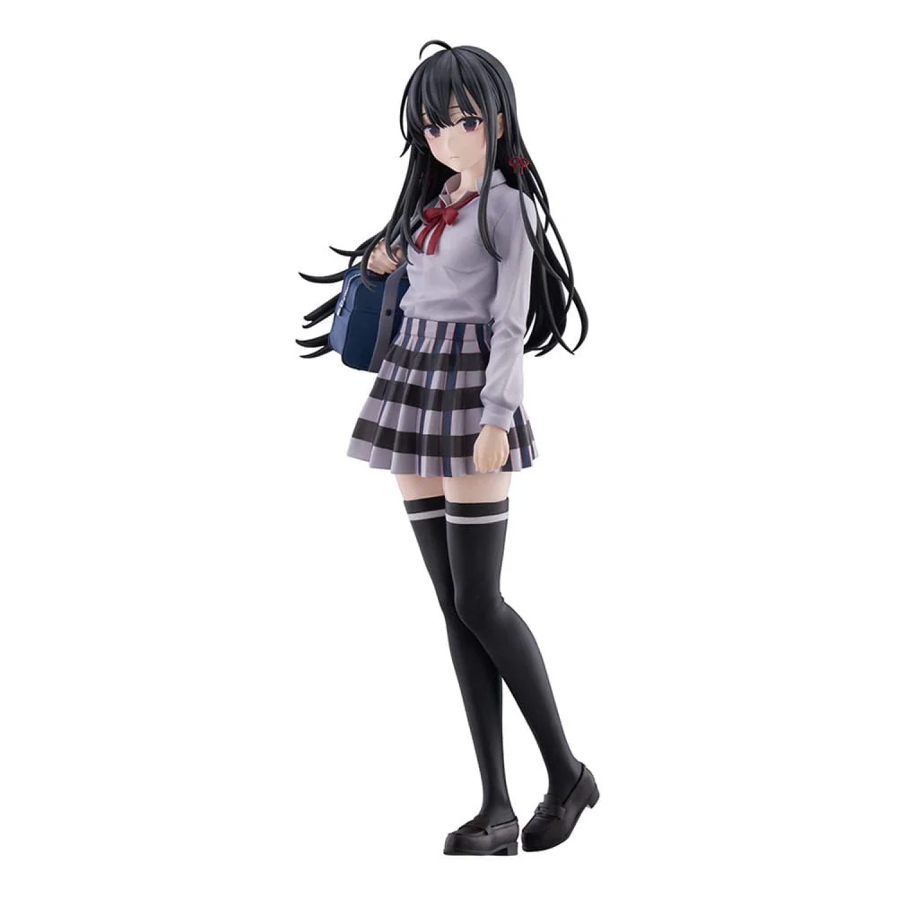 Furyu Tenitol Yukino Yukinoshita PVC Statue - My Youth Romantic Comedy Is Wrong Image 1