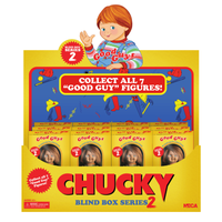 NECA - Child's Play 2 / Chucky (TV Series) - 7” Scale Action Figure - Series 2 "Good Guy" - BLIND BOX