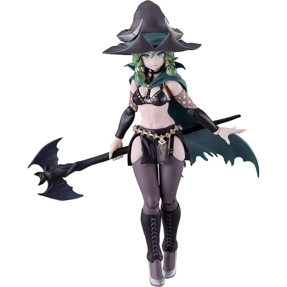 Max Factory Figma Yahna Action Figure - Unicorn Overlord Image 1