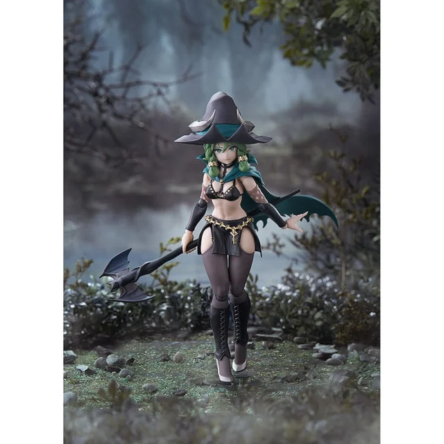 Max Factory Figma Yahna Action Figure - Unicorn Overlord