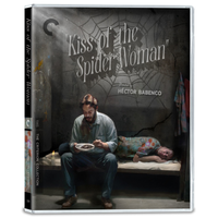 Kiss of the Spider Woman 4K Ultra HD (includes Blu-ray) - undefined undefined