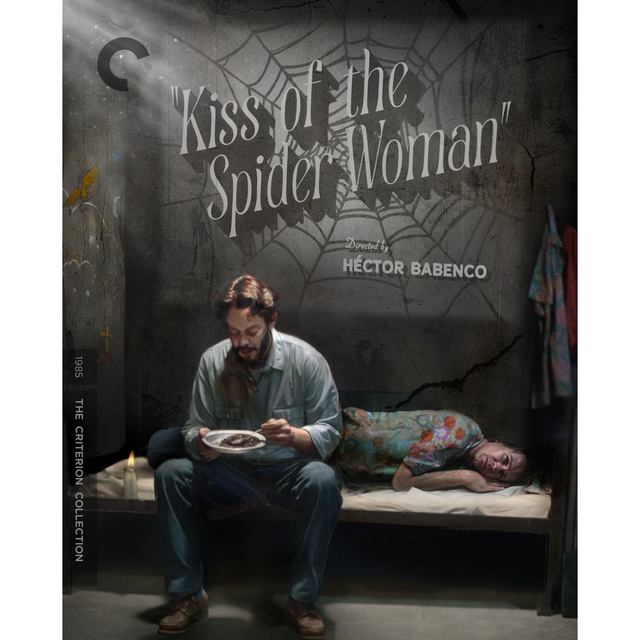 Kiss of the Spider Woman 4K Ultra HD (includes Blu-ray)