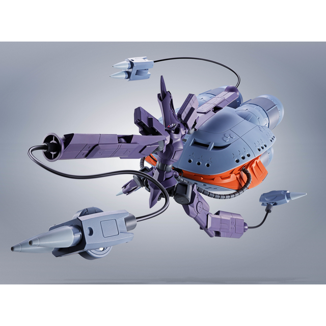 Tamashii Nations Robot Spirits SIDE MS Kikeroga Mobile Suit Gundam