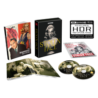 Stolen Face 4K Ultra HD Limited Collector's Edition - undefined undefined