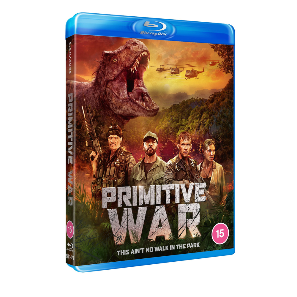 Primitive War Image 1