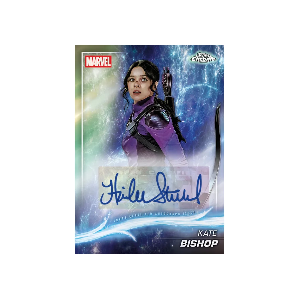 marvel topps chrome 2025 booster box Studios Blaster its a must 2025 Topps Marvel Studios Chrome