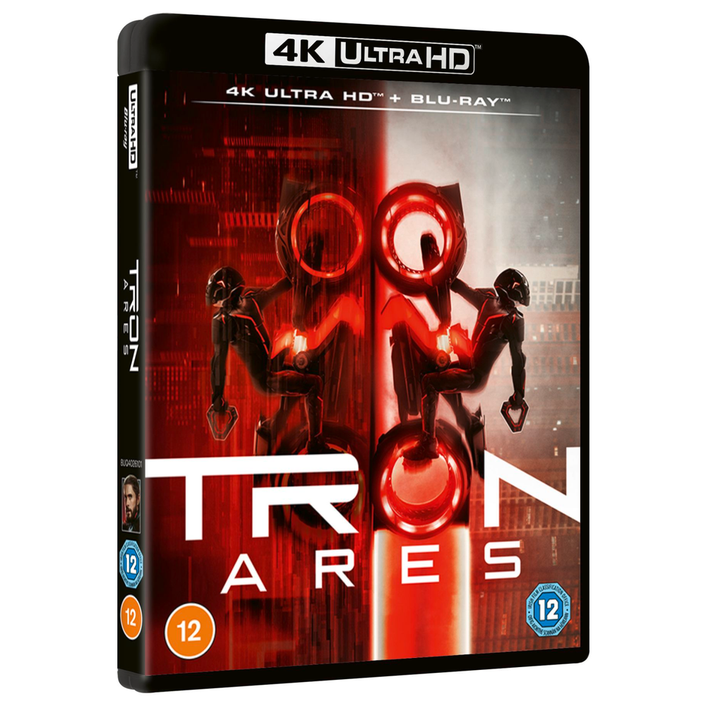 Tron Ares 4K Ultra HD (includes Blu-ray) Image 1