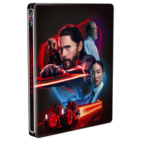 Tron Ares 4K Ultra HD SteelBook - undefined undefined