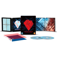 Now You See Me: Now You Don't 4K Ultra HD SteelBook