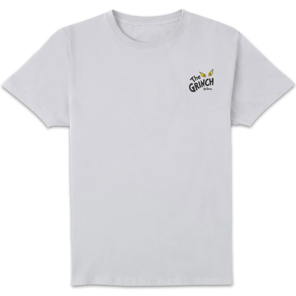 The Grinch I'm Back Unisex T-Shirt - White - XXL Image 1