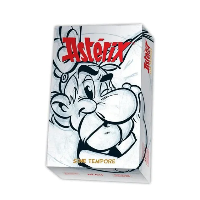 Panini Asterix Trading Card Hobby Box