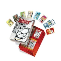 Panini Asterix Trading Card Hobby Box - undefined undefined