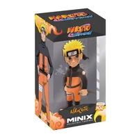 BANDAI MINIX NARUTO SHIPP NARUTO 12CM
