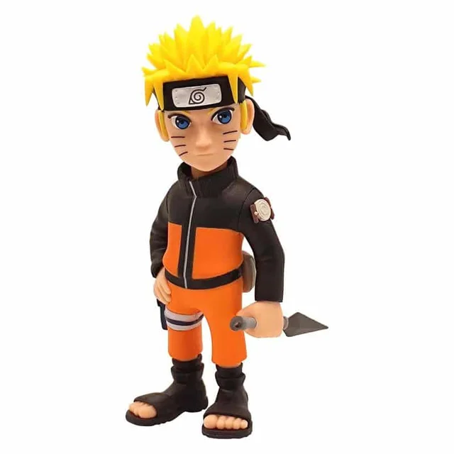BANDAI MINIX NARUTO SHIPP NARUTO 12CM