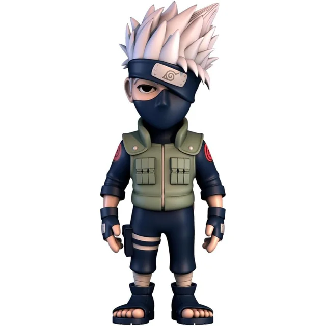 BANDAI MINIX NARUTO SHIPPUDEN KAKASHI 12CM
