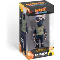 BANDAI MINIX NARUTO SHIPPUDEN KAKASHI 12CM - undefined undefined