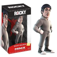 BANDAI MINIX ROCKY TRAINING SUIT 12CM - undefined undefined