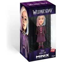 BANDAI MINIX WEDNESDAY ENID SINCLAIR 12CM - undefined undefined