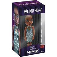 BANDAI MINIX WEDNESDAY BIANCA B 12CM - undefined undefined