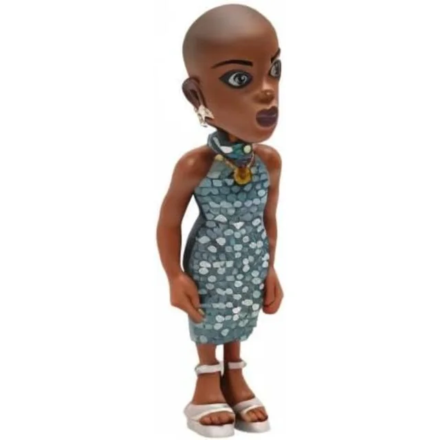 BANDAI MINIX WEDNESDAY BIANCA B 12CM