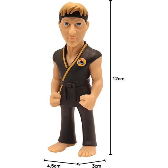 BANDAI MINIX COBRA KAI JOHNNY L 12CM