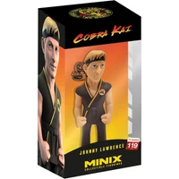 BANDAI MINIX COBRA KAI JOHNNY L 12CM - undefined undefined