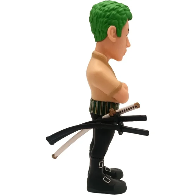 BANDAI MINIX ONE PIECE ZORO 12CM