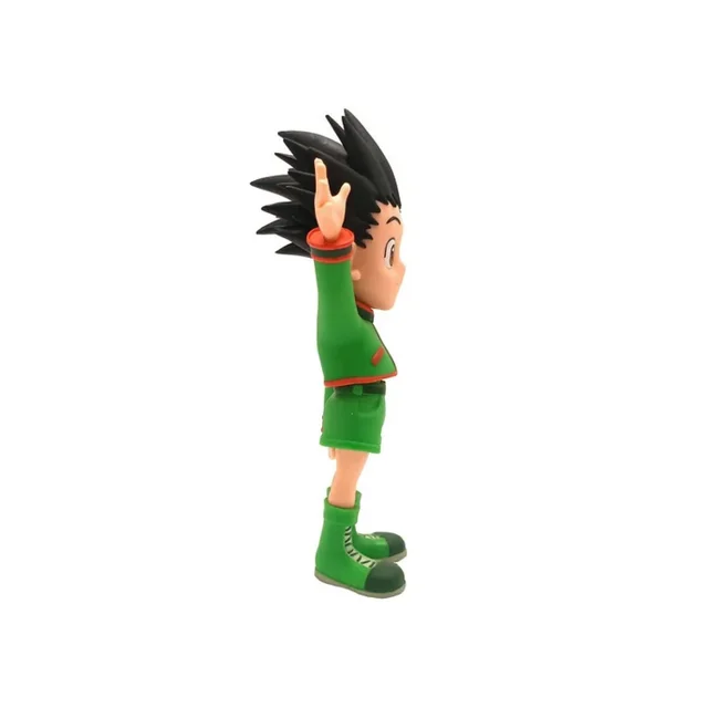 BANDAI MINIX HUNTER GON FREECS 12CM
