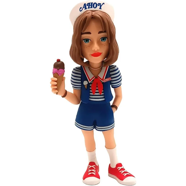 BANDAI MINIX STRANGER THINGS ROBIN B 12CM