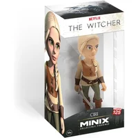 BANDAI MINIX THE WITCHER CIRI 12CM