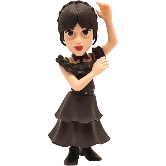 BANDAI MINIX WEDNESDAY BALL DRESS 12CM