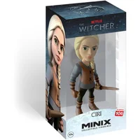 BANDAI MINIX THE WITCHER CIRI 12CM - undefined undefined