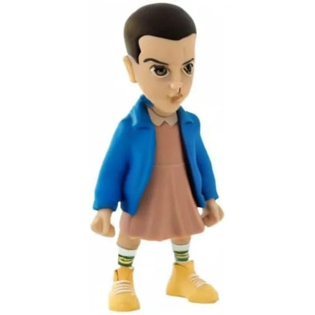 BANDAI MINIX STRANGER THINGS ELEVEN 12CM