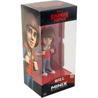 BANDAI MINIX STRANGER THINGS WILL 12CM - undefined undefined