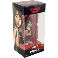 BANDAI MINIX STRANGER THINGS MIKE 12CM - undefined undefined