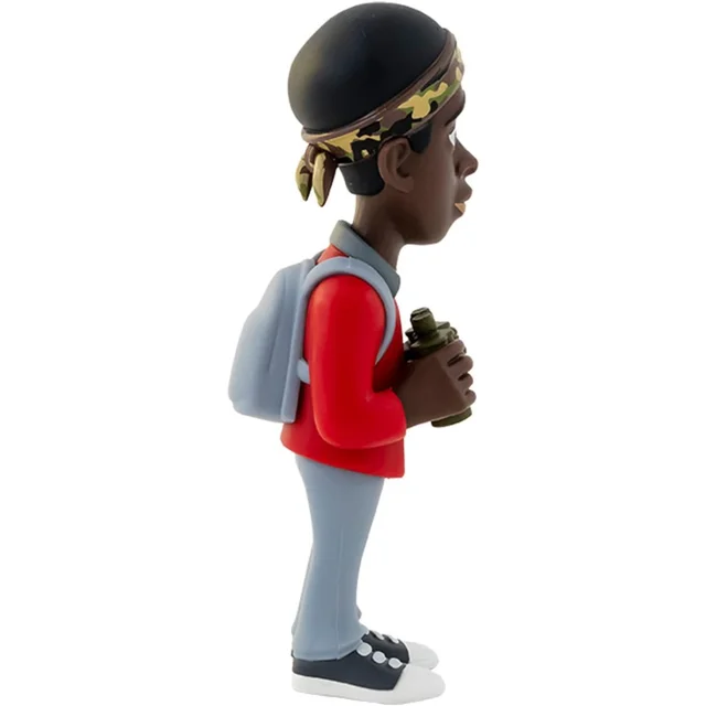 BANDAI MINIX STRANGER THINGS LUCAS 12CM