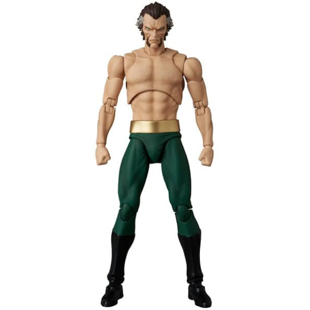 Medicom MAFEX Ra's al Ghul Action Figure - Batman: Hush Ver., DC Comics Image 1