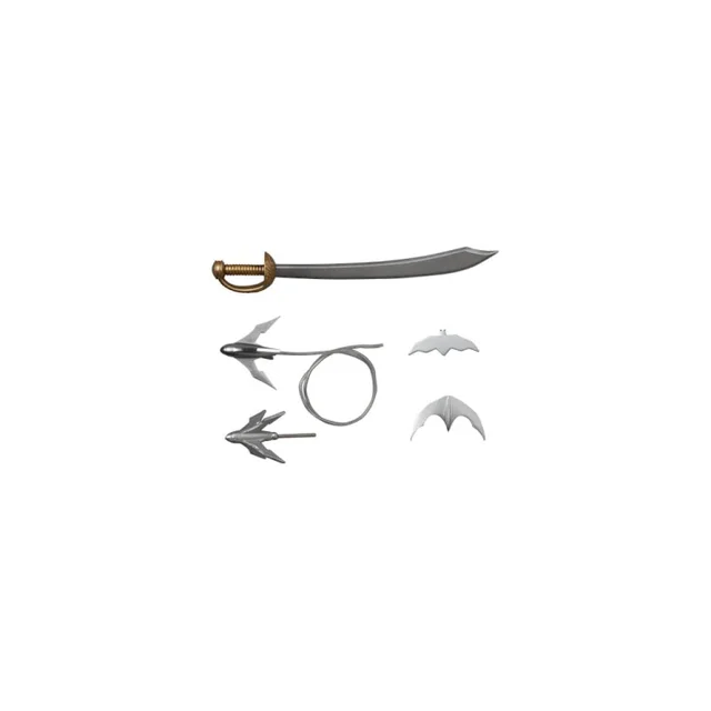 Medicom MAFEX Batman Damage Ver. Action Figure - Batman: Hush