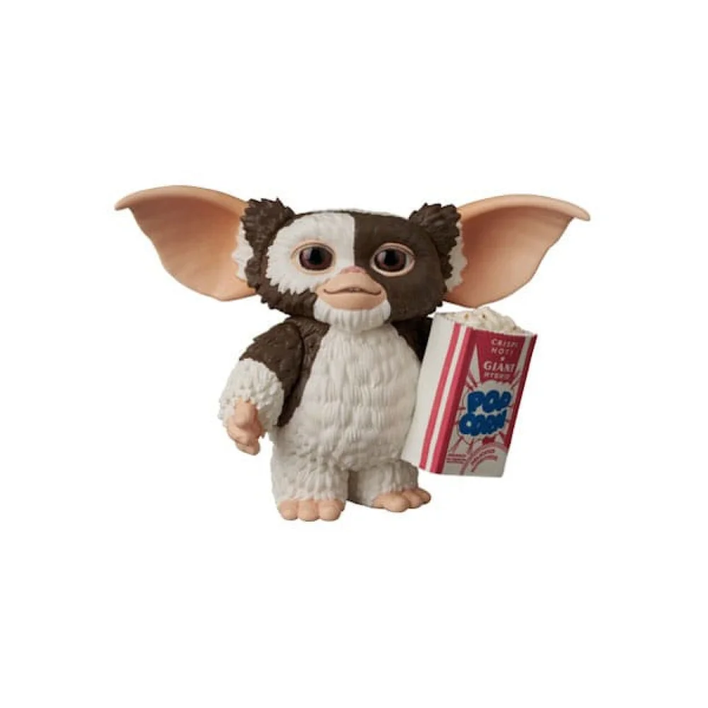 Medicom UDF Series 2 Gizmo with Popcorn Mini Figure - Gremlins Image 1