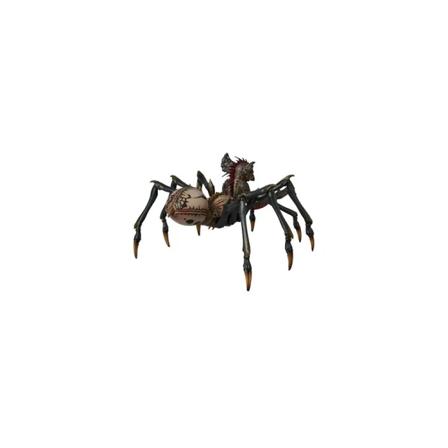 Medicom UDF Series Spider Mohawk Mini Figure - Gremlins