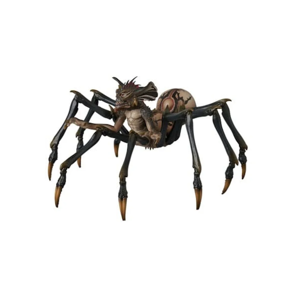Medicom UDF Series Spider Mohawk Mini Figure - Gremlins Image 1