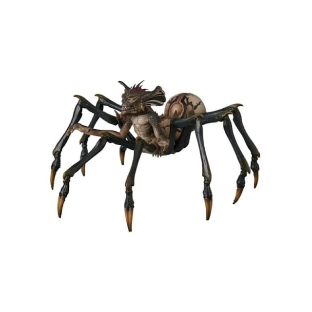 Medicom UDF Series Spider Mohawk Mini Figure - Gremlins