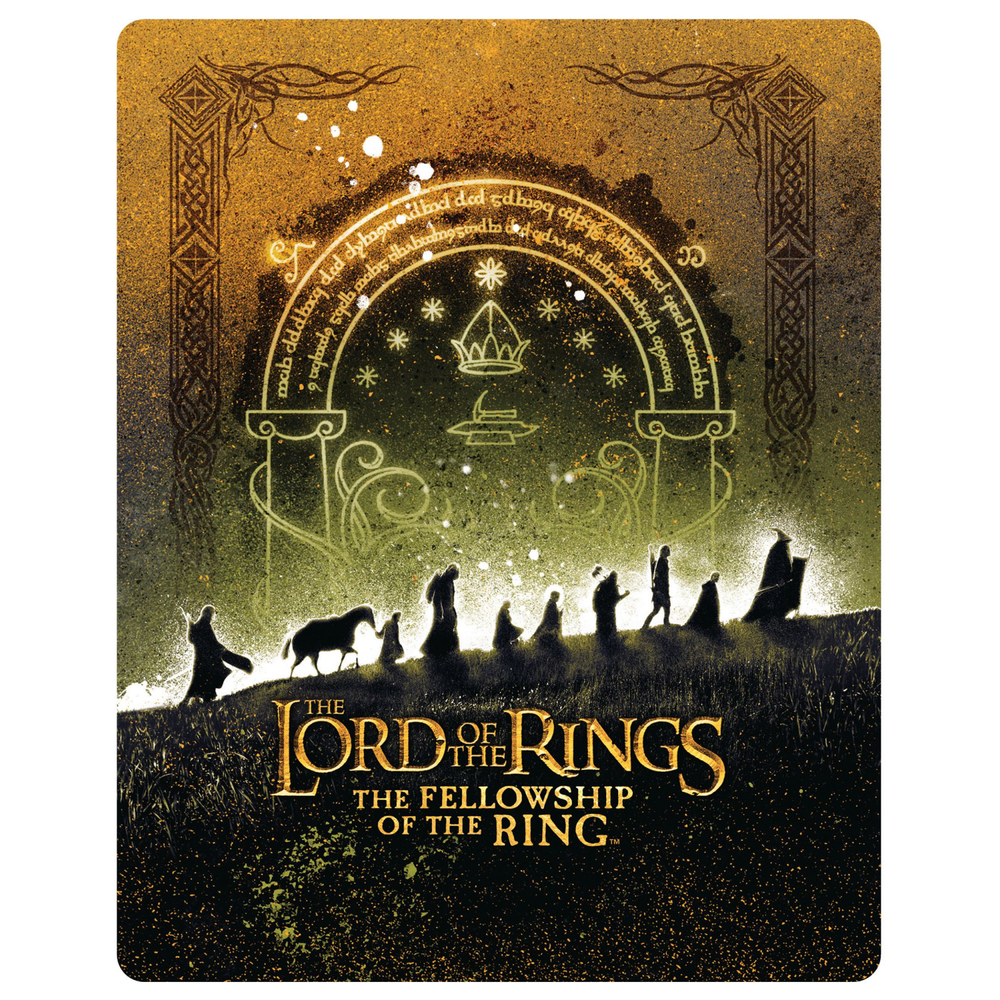 The Lord of the Rings: The Fellowship of the Ring 4K Ultra HD The Lord of the Rings: The Fellowship of the Ring 4K Ultra HD