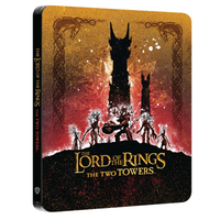 The Lord of the Rings: The Two Towers 4K Ultra HD SteelBook - undefined undefined