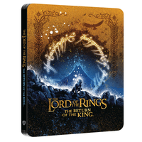 The Lord of the Rings: The Return of the King 4K Ultra HD SteelBook - undefined undefined