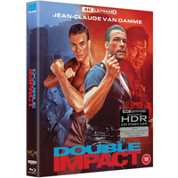 Double Impact 4K Ultra HD - undefined undefined