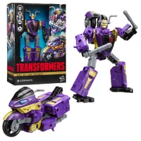 Hasbro Transformers Age of the Primes Voyager Class Sideways Action Figure Set - undefined undefined