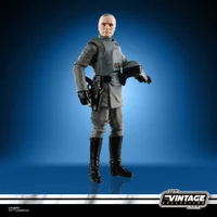 Star Wars The Vintage Collection General Veers (AT-AT Commander) Action Figure (3.75”) - undefined undefined