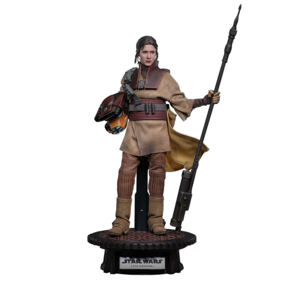 Hot Toys 1/6 Leia Organa (Boushh Disguise) - Return of the Jedi Figure Image 1
