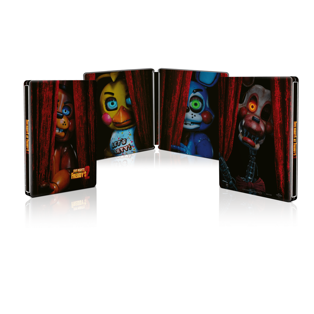 Five Nights at Freddy's 2 4K Ultra HD Image 1